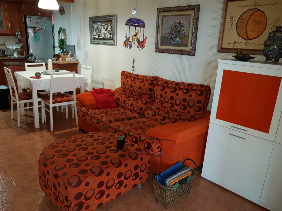 Atico Con Vistas Al Mar En Canet D'En Berenger カネット・デ・ベレンゲル エクステリア 写真