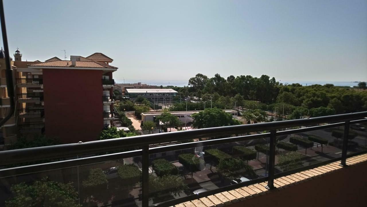 Atico Con Vistas Al Mar En Canet D'En Berenger カネット・デ・ベレンゲル エクステリア 写真